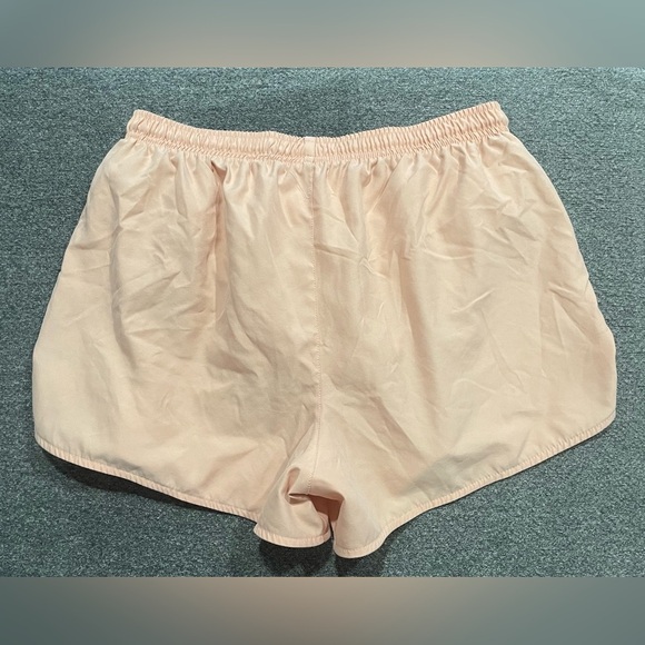 So Sporty Peach Women's Shorts with Black Accents Size XL - Picture 4 of 5